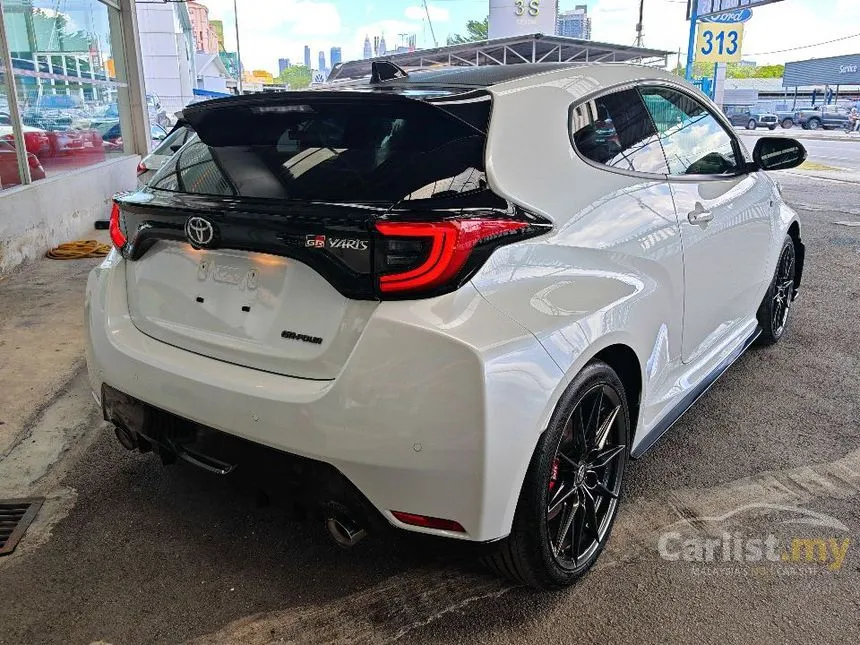 2022 Toyota GR Yaris RZ High Performance Hatchback