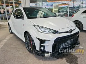 2022 Toyota GR Yaris 1.6 RZ High Performance Hatchback