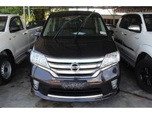 2013 Nissan Serena 2.0 High-Way Star MPV (A) USED CAR