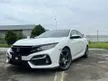 Recon 2019 Honda Civic 1.5 Hatchback Fk7
