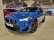 Used 2018 BMW X2 2.0 sDrive20i M Sport SUV + Sime Darby Auto Selection + TipTop Condition + TRUSTED DEALER + Cars for sale +
