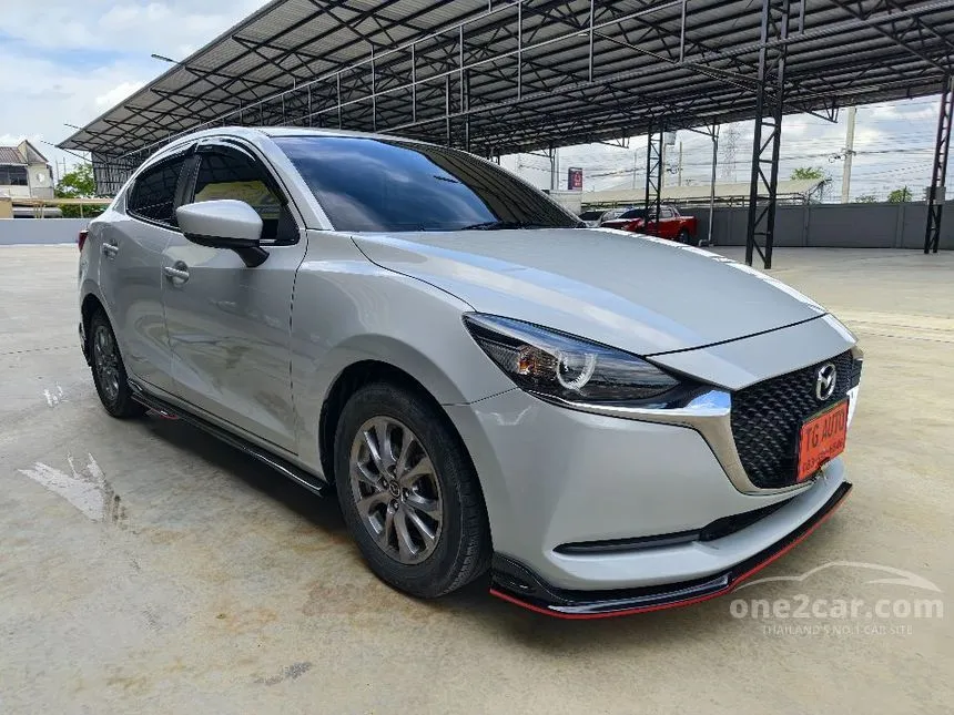 2022 Mazda 2 C Sedan