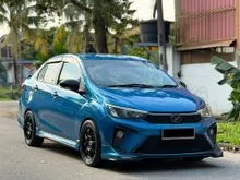 2020 Perodua Bezza 1.3 X Sedan