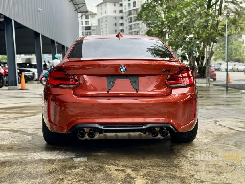2020 BMW M2 Competition Coupe