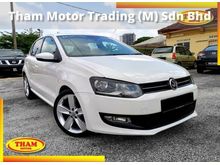 2011 Volkswagen Polo 1.2 TSI Sport Hatchback