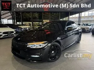 2017 BMW 530i 2.0 M Sport Sedan