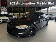 2017 BMW 530i 2.0 M Sport G30 CBU , FACELIFT LCI TAIL LIGHT , APPLE CAR PLAY , SUNROOF , HANDS FREE POWER BOOT , HARMAN KARDON , DIGITAL METER , Sedan