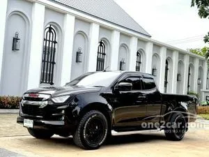 2020 Isuzu D-MAX 1.9 L DA Cab-4 Pickup