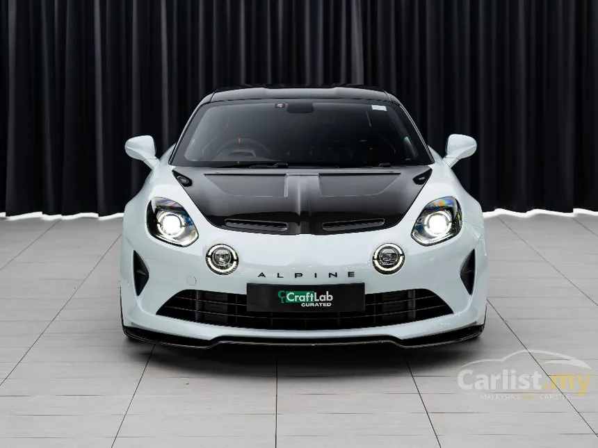 2023 Alpine A110 R Coupe