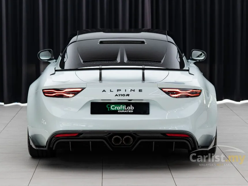 2023 Alpine A110 R Coupe