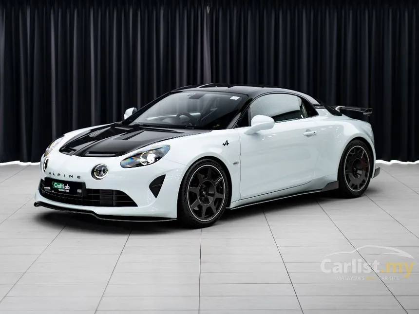 2023 Alpine A110 R Coupe