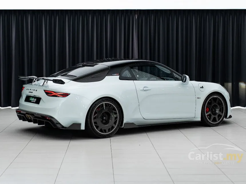 2023 Alpine A110 R Coupe