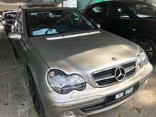 2007 Mercedes-Benz C230 2.5 Avantgarde Sedan TIP TOP CONDITION