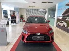 2026 Toyota Vios 1.5 E Sedan