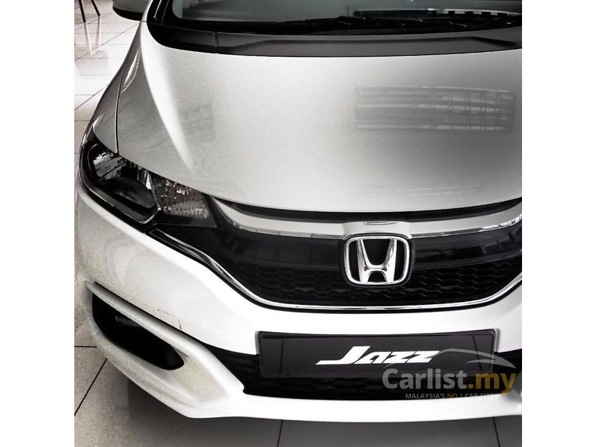 Honda Jazz 2021 E i-VTEC 1.5 in Kuala Lumpur Automatic 