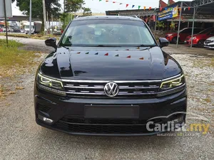 2018 Volkswagen Tiguan 1.4 TSI Highline SUV