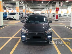 2024 Perodua AXIA 1.0 G Hatchback