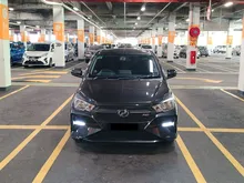 2024 Perodua AXIA 1.0 G Hatchback