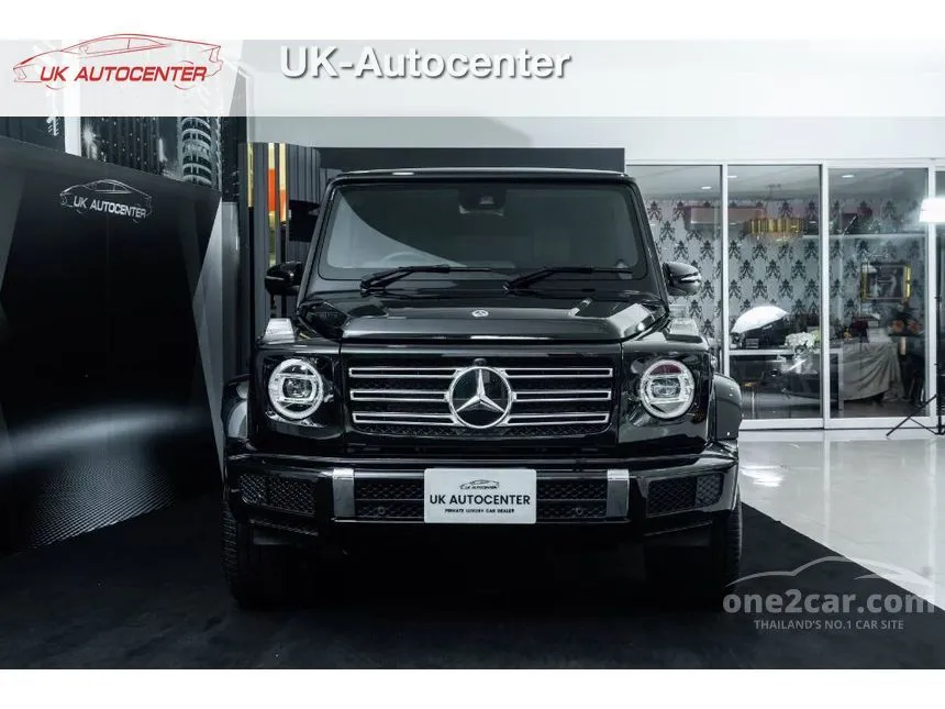 2025 Mercedes-Benz G400 d AMG Line Premium Plus SUV