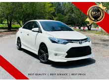 TOYOTA VIOS 1.5 SPORTIVO KIT TOUCH CARPLAY SPORT RIM 1WRTY 2016