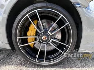 2023 Porsche 911 3.7 Turbo S Coupe
