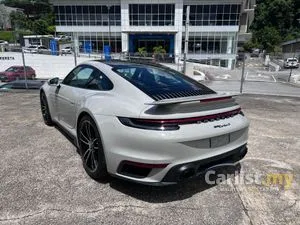 2023 Porsche 911 3.7 Turbo S Coupe
