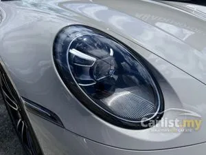 2023 Porsche 911 3.7 Turbo S Coupe