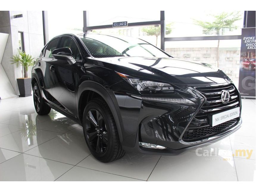 Lexus Nx0t 17 2 0 In Perak Automatic Suv Others For Rm 311 900 Carlist My