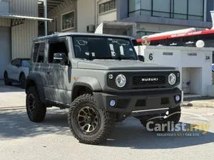2023 Suzuki Jimny 1.5 Sierra JC Package SUV