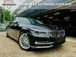 Used BMW 730LI NO HYBRID WTY 2025 2017,CRYSTAL BLACK IN COLOUR,FULL LEATHER SEAT,PANORAMIC ROOF,REVERSE CAMERA,ONE OF DATIN OWNER