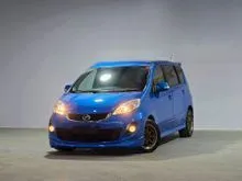 2016 Free D/P Perodua Alza 1.5 EZ MPV