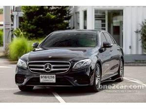 2019 Mercedes-Benz E350 2.0 e AMG Dynamic Sedan