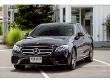2019 Mercedes-Benz E350 2.0 W213 (ปี 16-23) e AMG Dynamic Sedan