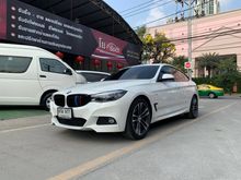 2019 BMW 320d 2.0 F34 (ปี 13-16) Gran Turismo Sedan AT