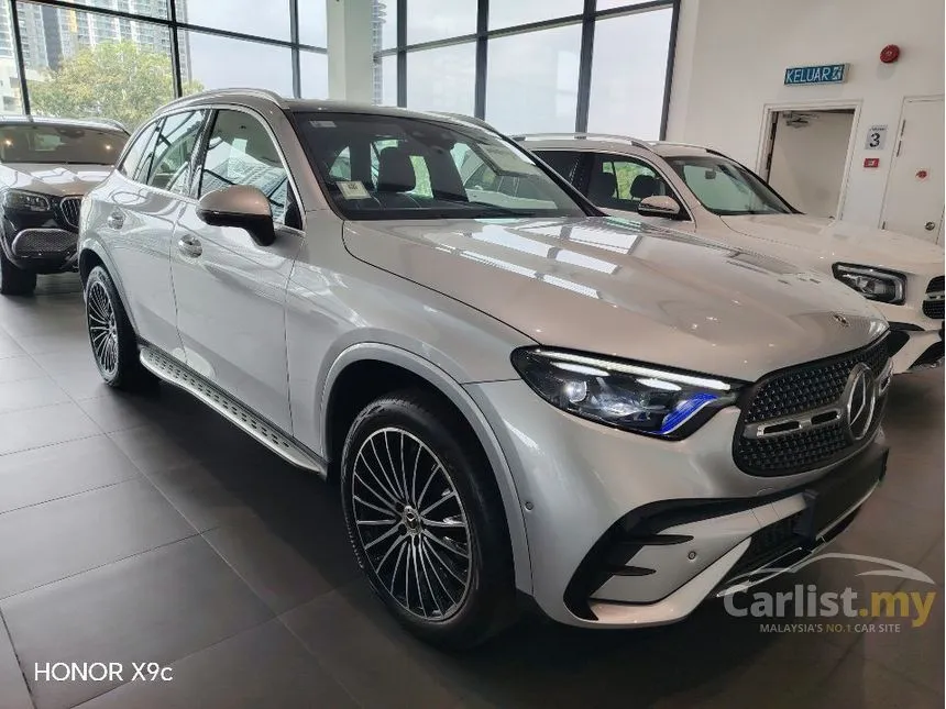 2024 Mercedes-Benz GLC350e 4MATIC AMG Line SUV