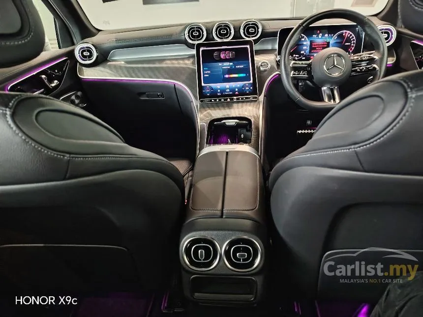 2024 Mercedes-Benz GLC350e 4MATIC AMG Line SUV