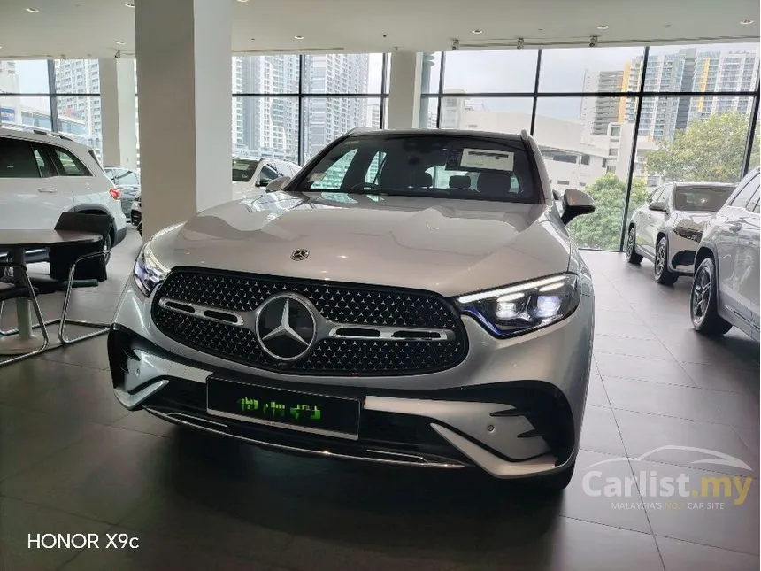 2024 Mercedes-Benz GLC350e 4MATIC AMG Line SUV