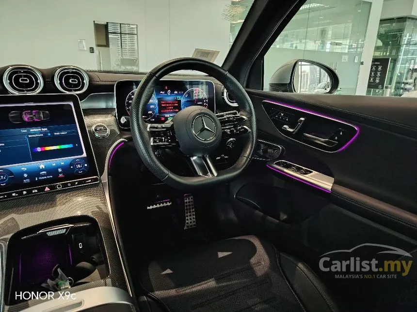 2024 Mercedes-Benz GLC350e 4MATIC AMG Line SUV
