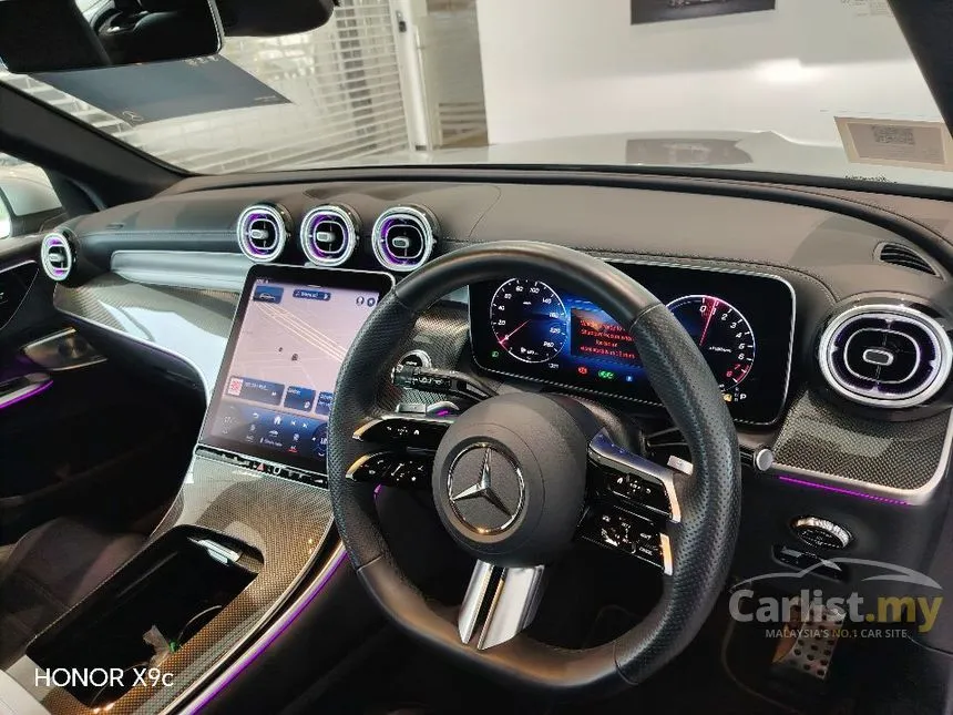 2024 Mercedes-Benz GLC350e 4MATIC AMG Line SUV