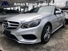 2014 Mercedes-Benz E250 2.0 AMG JAPAN SPEC Unreg