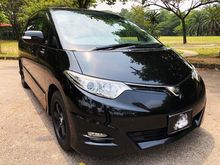 2008 Toyota Estima 2.4 Aeras MPV Two Power Door