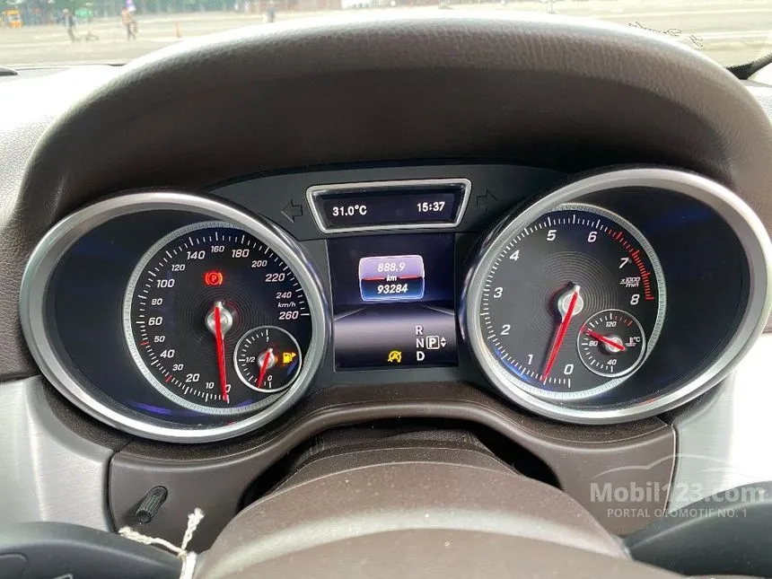 2016 Mercedes-Benz GLE400 Exclusive 4MATIC SUV