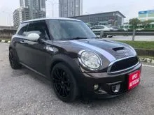 OTR PRICE 2011/2015  MINI Cooper S 1.6 (A) R56 N18 Turbo P/Roof 1 Owner Full Service 3 YRS WARRANTY