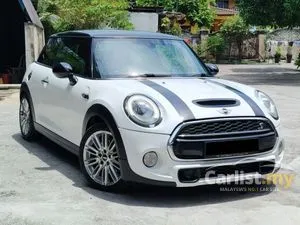 2016 MINI Cooper 2.0 John Cooper Works 3 Door Hatchback