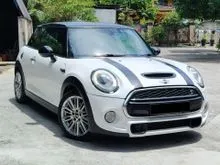 2016 MINI Cooper 2.0 John Cooper Works 3 Door Hatchback WARRANTY PADDLE SHIFTERS HARMAN KARDON SOUND SYSTEM ONE OWNER LEATHER SEAT