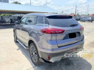 2020 Proton X70 1.8 Premium SUV