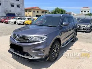 2020 Proton X70 1.8 Premium SUV