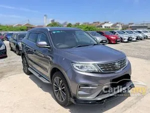 2020 Proton X70 1.8 Premium SUV