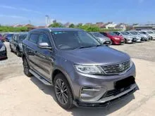 2020 Proton X70 1.8 Premium (GUARANTEED NO MAJOR ACCIDENT, NO FLOOD DAMAGE)