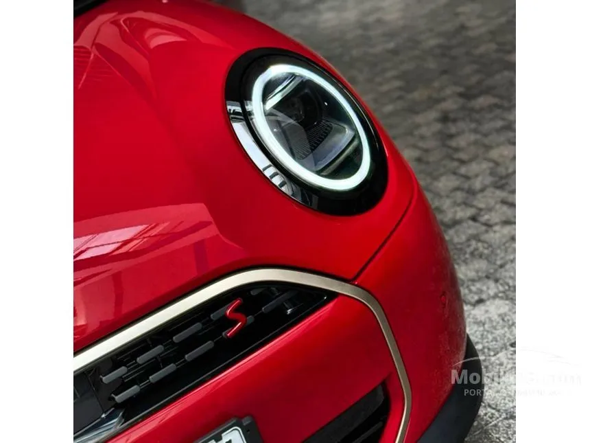 2025 MINI Cooper S 3 Door Hatchback